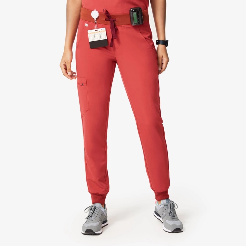 NWT Limited Edition Clay Figs Joggers